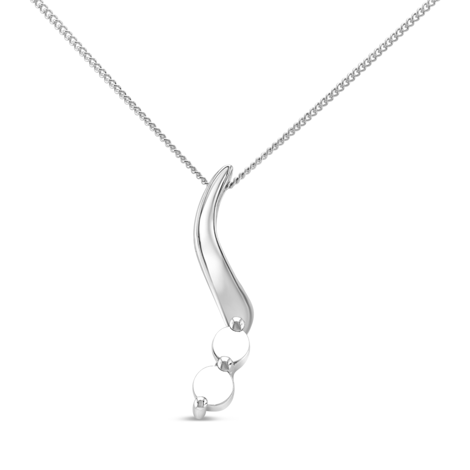 Mothers necklace 2 online stones