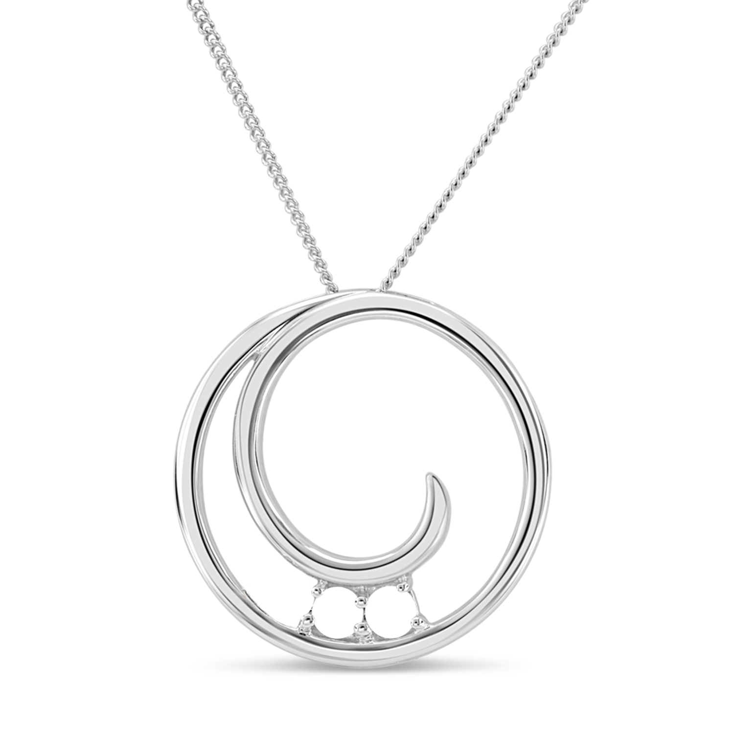 Two birthstone necklace for mom deals