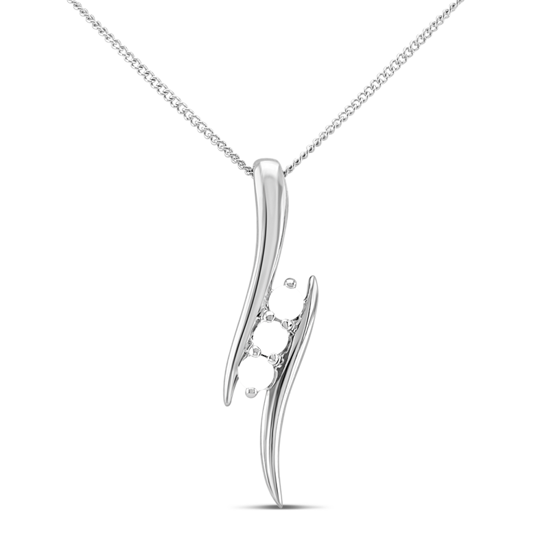 Peoples 2025 birthstone necklace