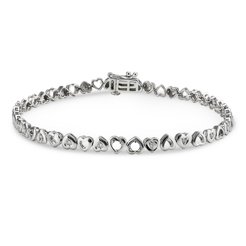 Family birthstone link discount bracelet